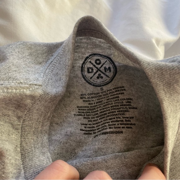 NWT Let Me Overthink This Tee Shirt - Small - Picture 3 of 3